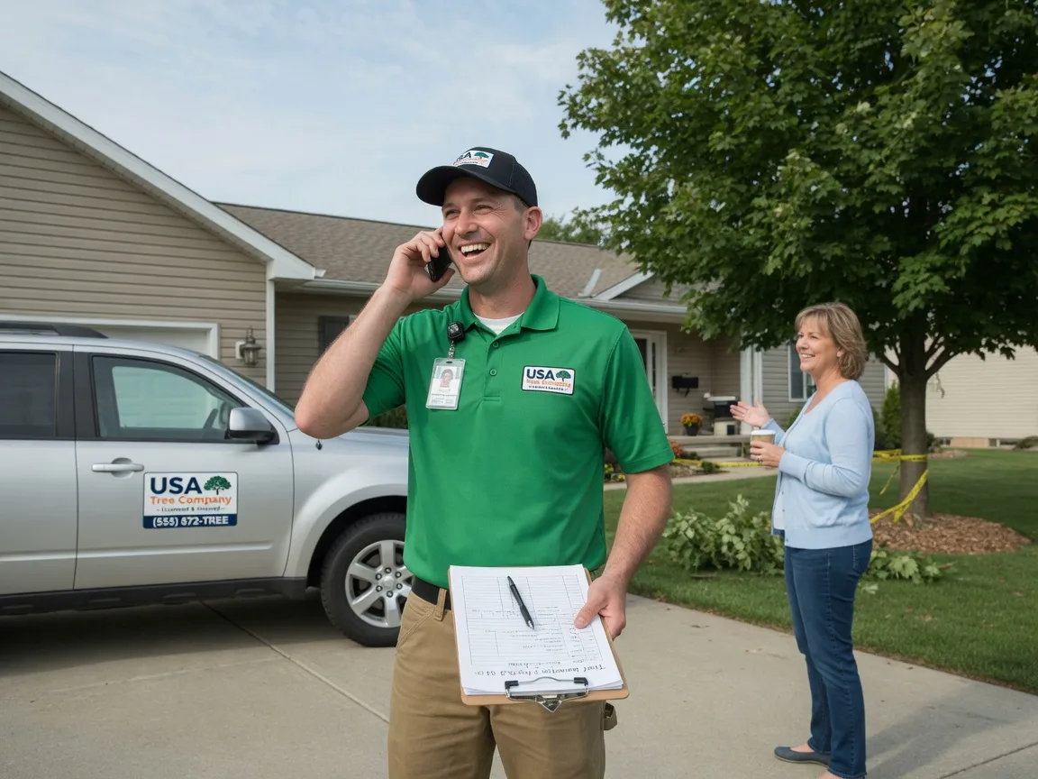 Tree Care Lowell, AR FAQs